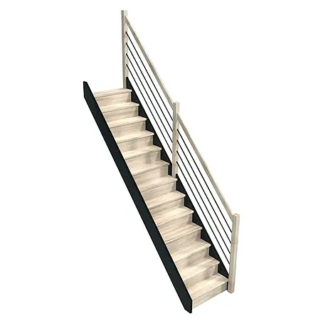 Sogem  Escalera principal Liverpool horizontal