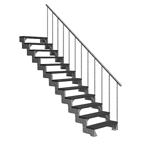 Sogem  Escalera exterior Gardentop