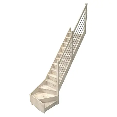 Sogem  Escalera principal Trendy Eco