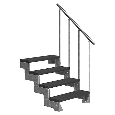 Sogem  Escalera exterior Gardentop