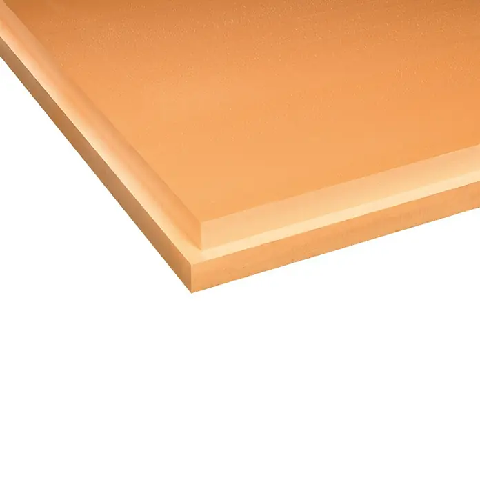 Soprema Sopra Placa de poliestireno extruido XPS SL - 125 cm x 60 cm x 60 mm, Espuma dura de poliestireno extrusionada (XPS) - Primer plano
