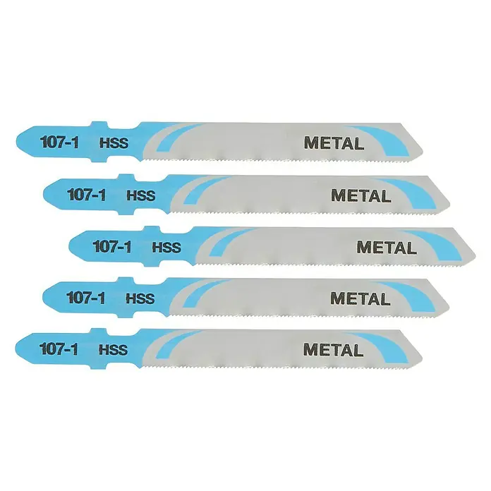 Dewalt Hoja de sierra de calar DT2162-QZ - Metal, 5 ud.