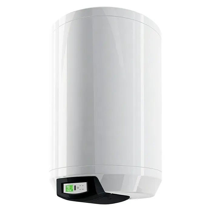Rointe Termo eléctrico Siena - 80 l, 2.400 W - Vista angular