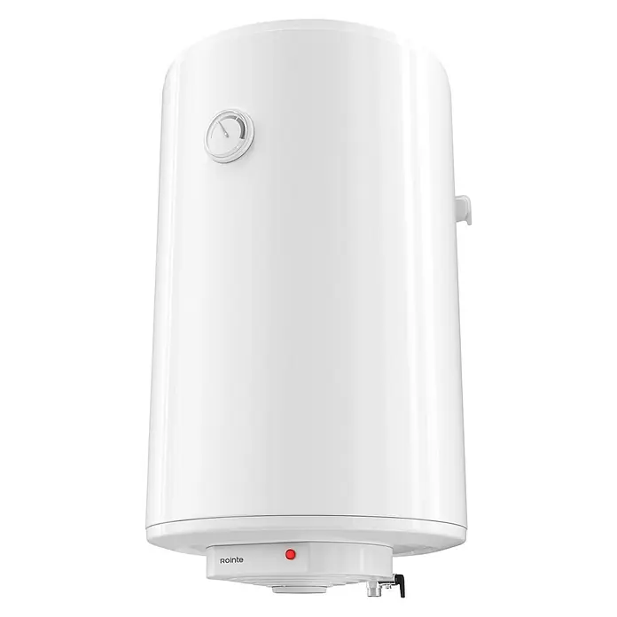Rointe Termo eléctrico Galilea - 80 l, 1.500 W - Vista angular