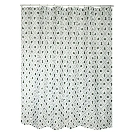 Venus  Cortina de baño textil Zafra
