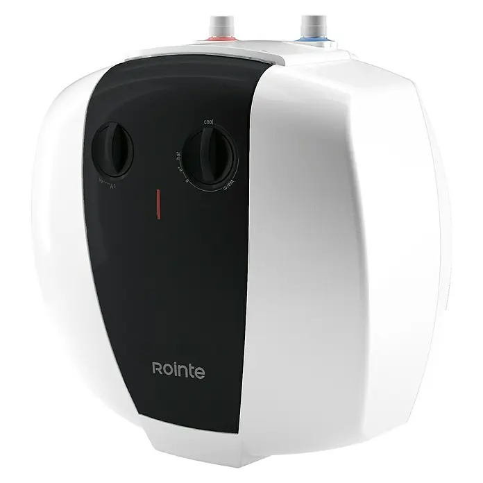 Rointe Termo eléctrico Venice Compact superior - 15 l, 1.500 W - Vista angular