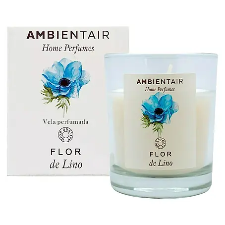 Ambientair  Vela aromática
