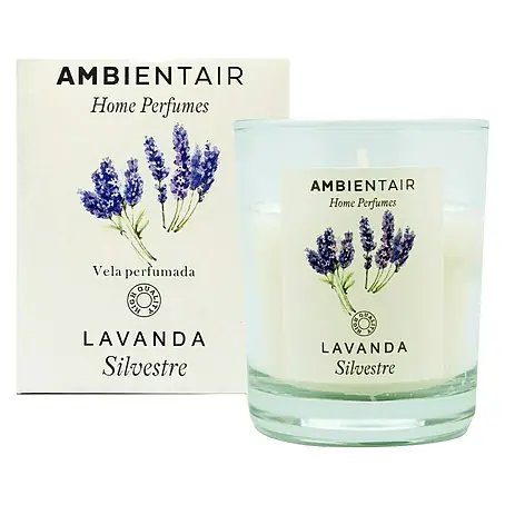 Ambientair  Vela aromática
