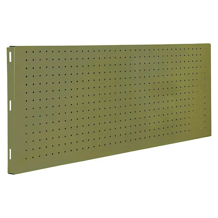 Simonrack Simonwork Panel perforado - An x Al: 40 x 120 cm, Gris