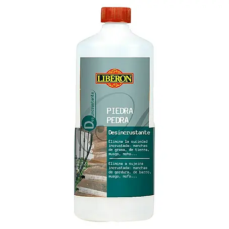 Libéron  Limpiador concentrado Desincrustante Piedra