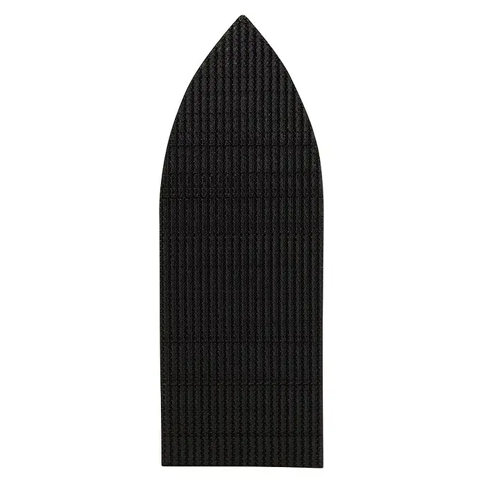 Bosch Plato de lijado de repuesto - Fijación por velcro, Específico para: Multilijadora Bosch Primo/PSM/Ventaro