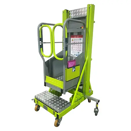 Pramac  Plataforma móvil LP12