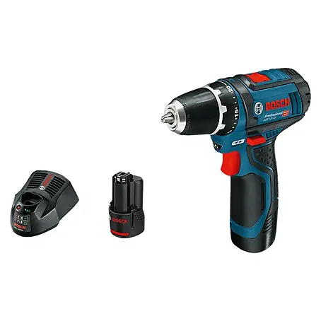 Bosch Professional  Akku-Schlagbohrschrauber GSB 12V-15