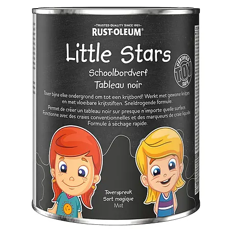 Rust-Oleum Little Stars Schoolbordverf