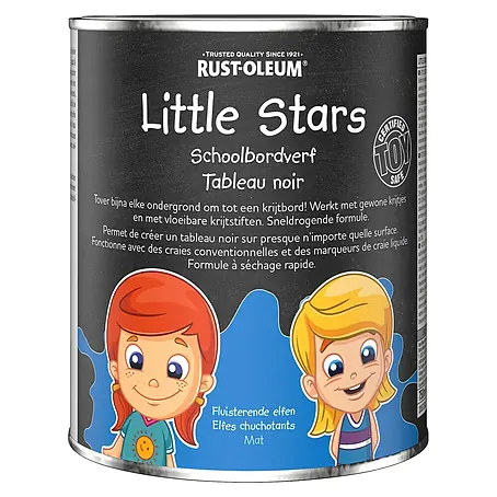 Rust-Oleum Little Stars Schoolbordverf