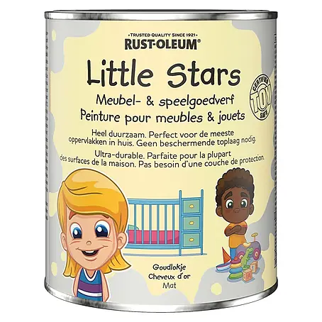 Rust-Oleum Little Stars Kleurverf