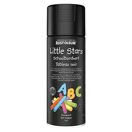 Rust-Oleum Little Stars Schoolbordverf Spray