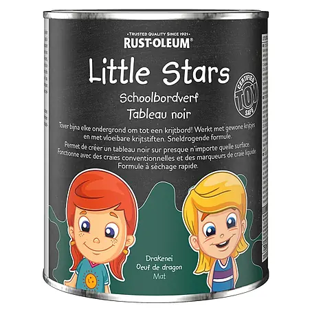 Rust-Oleum Little Stars Schoolbordverf