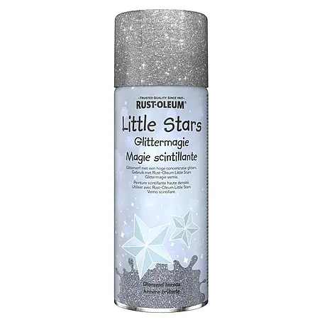 Rust-Oleum Little Stars Lakspray Glittermagie