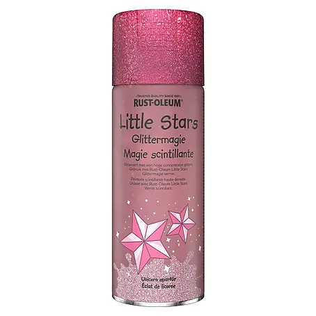 Rust-Oleum Little Stars Lakspray Glittermagie