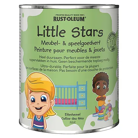 Rust-Oleum Little Stars Kleurverf