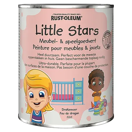 Rust-Oleum Little Stars Kleurverf