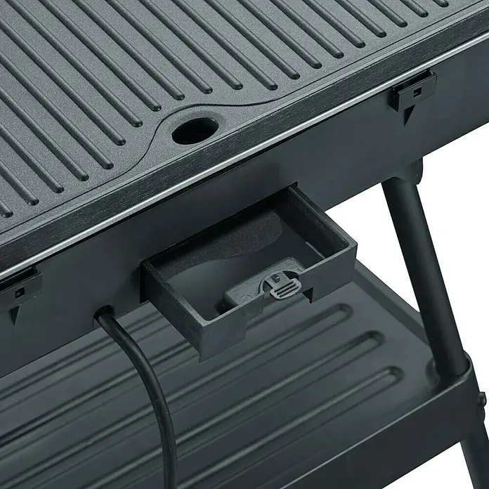 Severin Elektrogrill PG 8533 - 2,2 kW, Hauptgrillfläche: 49,5 x 24 cm