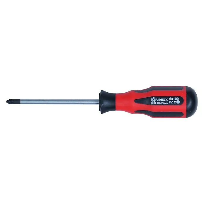 Destornillador COX353012 - PZ 2, Longitud de la hoja: 100 mm