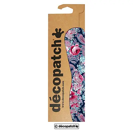 Décopatch  Papel decorativo Oriental flower