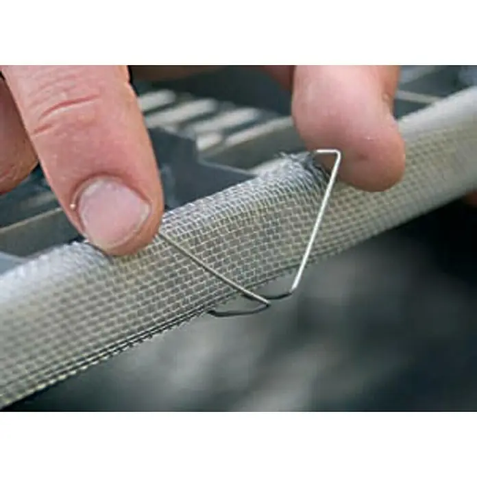 Protecto Kit de montaje - Apto para: Ventana, Plástico - Primer plano