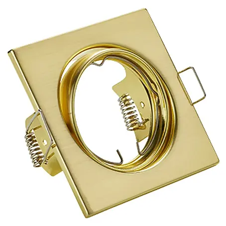 Trio Lighting  Foco empotrable cuadrado Jura