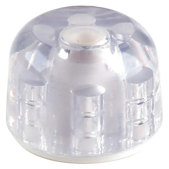 Rei Tope de puerta - Transparente, 1 ud.