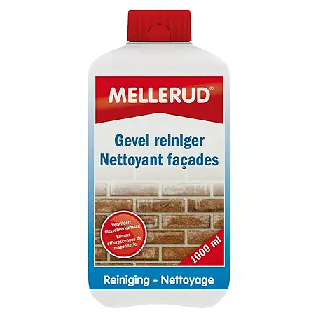 Mellerud  Gevel reiniger