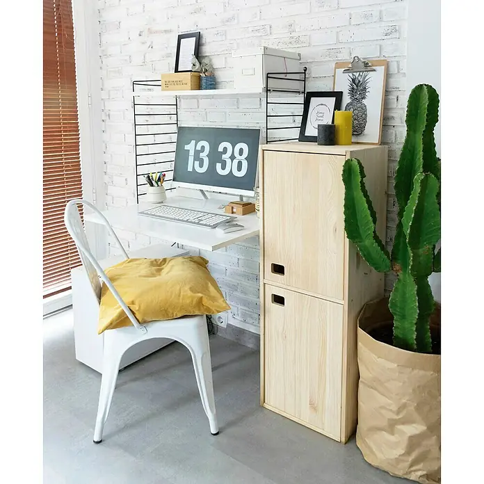 Astigarraga Dinamic Armario - L x An x Al: 33 x 70,8 x 105,4 cm, Madera
