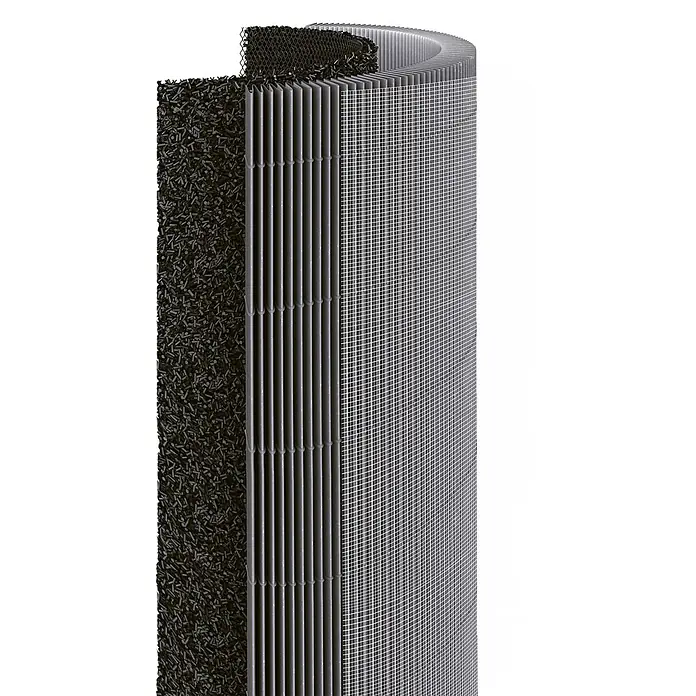 Xiaomi Luftreiniger Air Purifier 4 Pro BHR5062GL - Ausstattung: Display - Detailaufnahme
