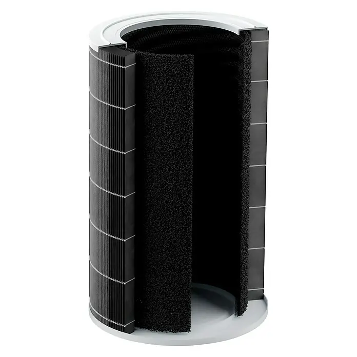 Xiaomi Luftreiniger Air Purifier 4 Pro BHR5062GL - Ausstattung: Display - Diagonale Ansicht