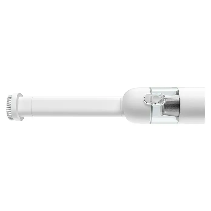 Xiaomi Akku-Handstaubsauger Mi Vacuum Cleaner Mini - L x B: 26,7 x 5,5 cm, 10,8 V, Weiß - Linke Seitenansicht