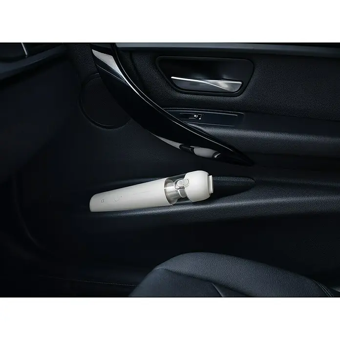 Xiaomi Akku-Handstaubsauger Mi Vacuum Cleaner Mini - L x B: 26,7 x 5,5 cm, 10,8 V, Weiß - Stimmungsaufnahme