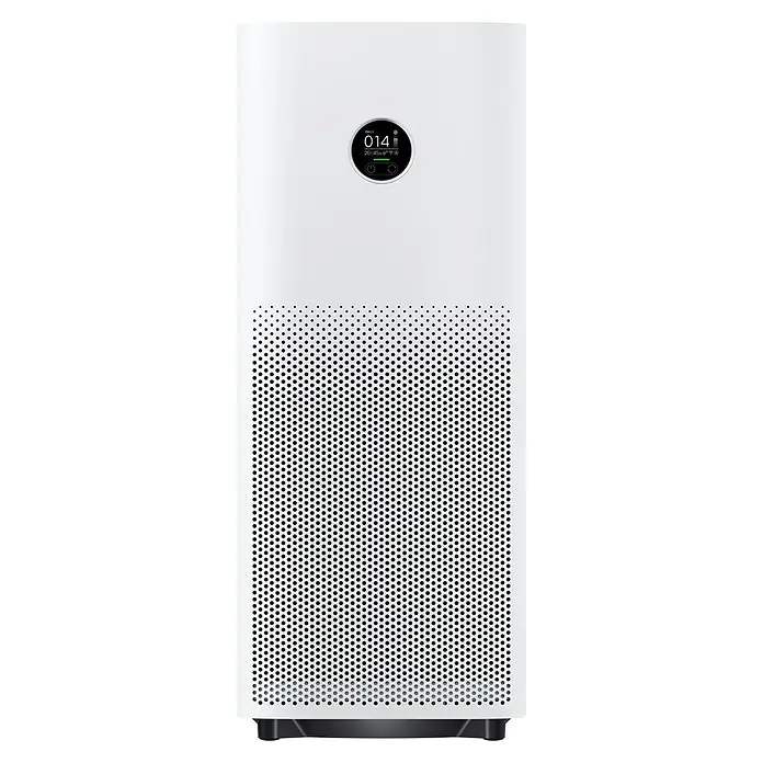 Xiaomi Luftreiniger Smart Air Purifier 4 Pro - L x B x H: 27,5 x 27,5 x 68 cm, Abdeckungsbereich 35 - 60 m² - Vorderansicht