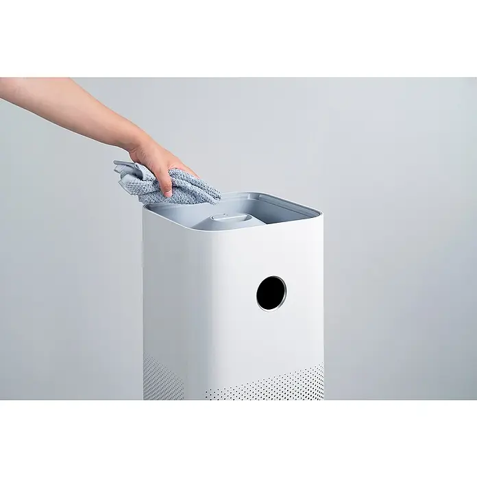 Xiaomi Luftreiniger Smart Air Purifier 4 Pro - L x B x H: 27,5 x 27,5 x 68 cm, Abdeckungsbereich 35 - 60 m² - Anwendungsbeispiel