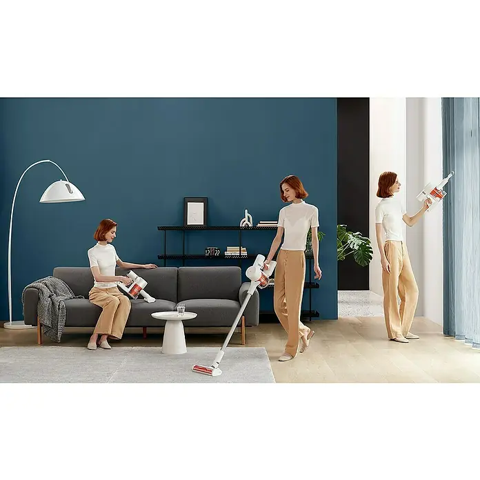 Xiaomi Akku-Handstaubsauger Mi Vacuum Cleaner G10 - 1 Akku, 150 W - Anwendungsbeispiel