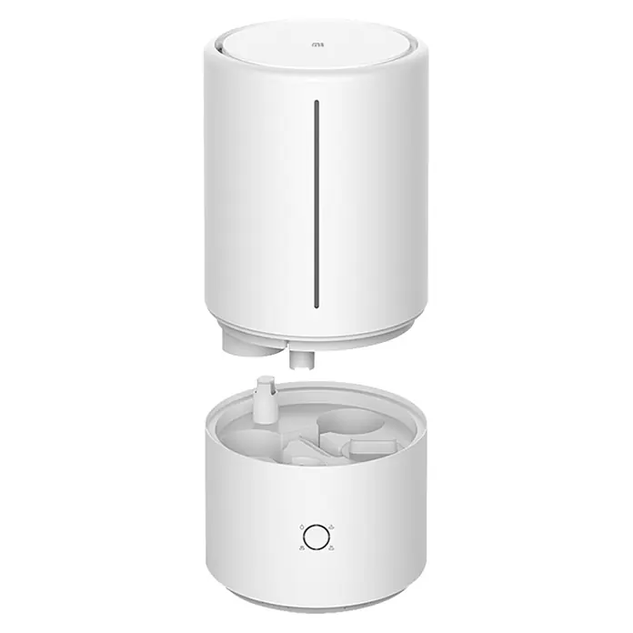 Xiaomi Luftbefeuchter M Smart Antibacterial Humidifier SKV4140G - Weiß, Max. Leistung: 25 W - Vorderansicht