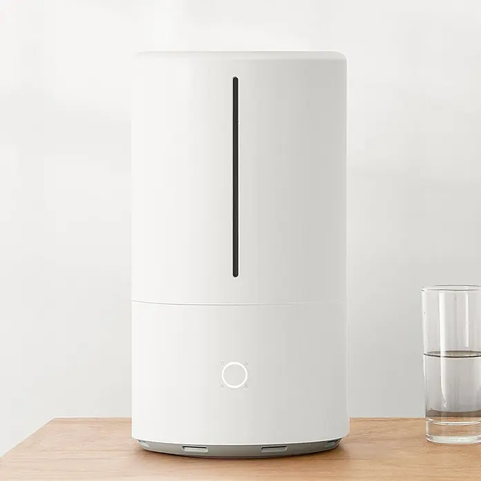 Xiaomi Luftbefeuchter M Smart Antibacterial Humidifier SKV4140G - Weiß, Max. Leistung: 25 W - Stimmungsaufnahme