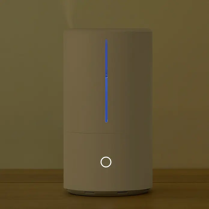 Xiaomi Luftbefeuchter M Smart Antibacterial Humidifier SKV4140G - Weiß, Max. Leistung: 25 W - Stimmungsaufnahme