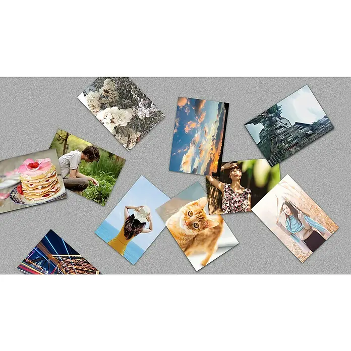 Xiaomi Fotodrucker Papier - L x B x H: 11,5 x 6 x 1,3 cm, Weiß - Stimmungsaufnahme