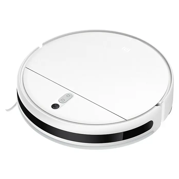 Xiaomi Saugroboter Mop2 lite White BHR5217EU - Höhe: 81,3 mm, Farbe: Weiß - Diagonale Ansicht