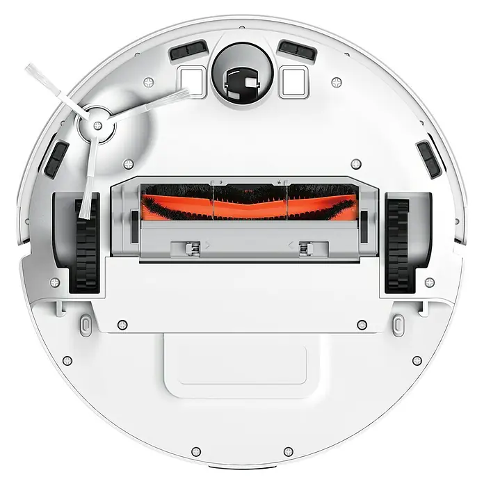 Xiaomi Saugroboter Mop2 lite White BHR5217EU - Höhe: 81,3 mm, Farbe: Weiß - Ansicht von unten