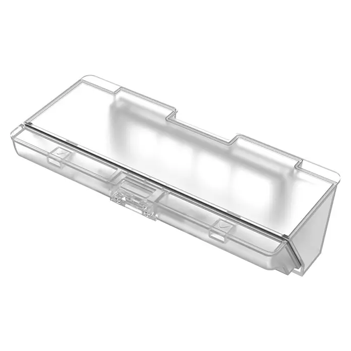 Xiaomi Saugroboter Mop2 lite White BHR5217EU - Höhe: 81,3 mm, Farbe: Weiß - Diagonale Ansicht
