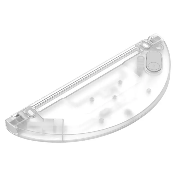 Xiaomi Saugroboter Mop2 lite White BHR5217EU - Höhe: 81,3 mm, Farbe: Weiß - Diagonale Ansicht