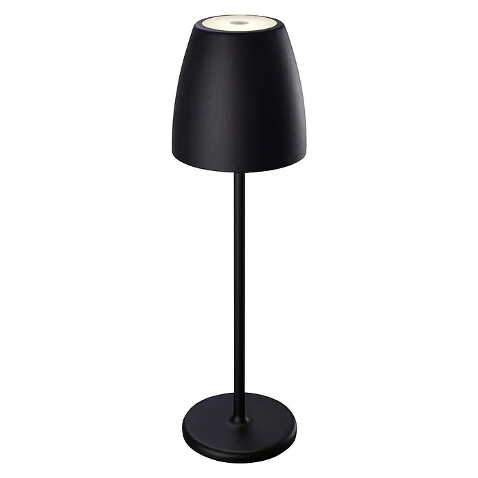 Stolna LED svjetiljka MT TAVOLA - 2 W, Topla bijela, 380 mm - Pogled sprijeda